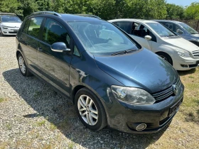 VW Golf Plus 2.0TDI* Highline*  | Mobile.bg    4