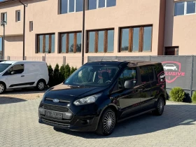     Ford Connect LONG 7-SEATS EURO-6