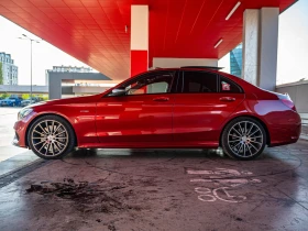 Обява за продажба на Mercedes-Benz C 43 AMG * Pano * Camera * БЕЗ ПЪРВОНАЧАЛНА ВНОСКА ~52 800 лв. - изображение 2