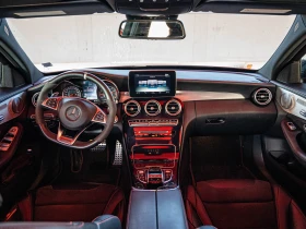 Обява за продажба на Mercedes-Benz C 43 AMG * Pano * Camera * БЕЗ ПЪРВОНАЧАЛНА ВНОСКА ~52 800 лв. - изображение 9