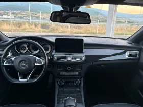 Mercedes-Benz CLS 350 4-matic amg | Mobile.bg    12