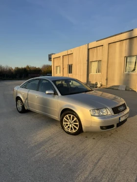    Audi A6 2.4  / 