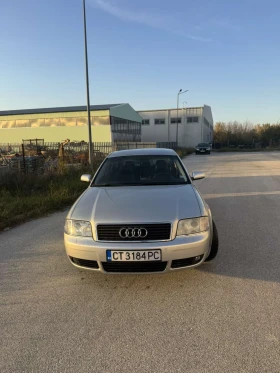 Audi A6 2.4  /  | Mobile.bg    3