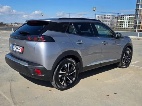 Peugeot 2008 LED, НАВИ, БЕЗКЛЮЧОВО, СЕРВИЗНА ИСТОРИЯ | Auto.bg — изображение 8