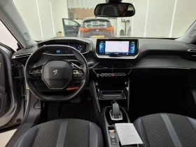 Peugeot 2008 LED, НАВИ, БЕЗКЛЮЧОВО, СЕРВИЗНА ИСТОРИЯ, снимка 9