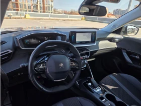 Peugeot 2008 LED, НАВИ, БЕЗКЛЮЧОВО, СЕРВИЗНА ИСТОРИЯ | Auto.bg — изображение 9