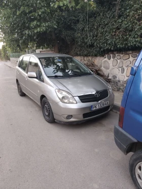 Toyota Corolla verso, снимка 1