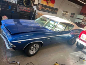 Chevrolet Impala * Chevelle * CARFAX * БЕЗ ПЪРВОНАЧАЛНА ВНОСКА - 56000 лв. / 28632.35 € - 49678021 2