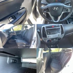 Hyundai I20 II Restyling 1.3 MT(85�.�)eco-GPL BRC EURO 5B  | Mobile.bg � ����� ������ 16