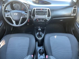Hyundai I20 II Restyling 1.3 MT(85�.�)eco-GPL BRC EURO 5B  | Mobile.bg � ����� ������ 12