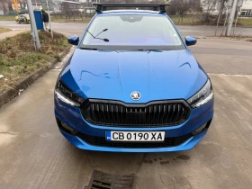 Skoda Fabia, снимка 9