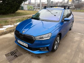 Skoda Fabia, снимка 8