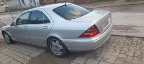 Mercedes-Benz S 320 - 1100 € / 2151.41 лв. - 95002054 4