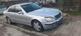 Mercedes-Benz S 320 - 1100 € / 2151.41 лв. - 95002054 3
