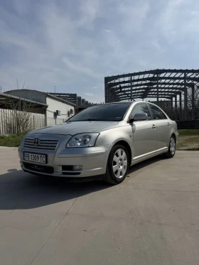 Toyota Avensis - 4200 € / 8214.49 лв. - 70608894 8
