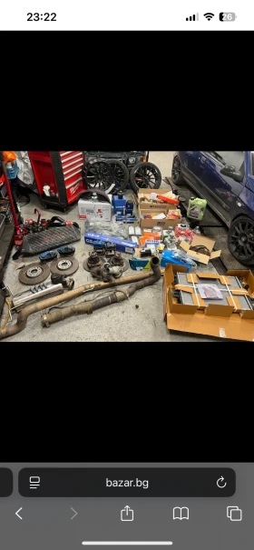 Opel Astra OPC Z20LET - 6500 € / 12712.90 лв. - 45339128 7