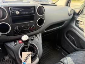 Peugeot Partner 1.6HDI 90HP  - 3200 € / 6258.66 лв. - 39656560 9