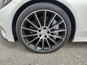 Mercedes-Benz C 43 AMG * 43 * 2 КЛЮЧА* ПОДГРЕВ* PANO* KEYLESS*  | Auto.bg — изображение 7