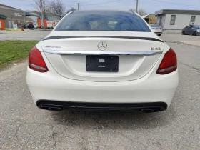 Mercedes-Benz C 43 AMG * 43 * 2 КЛЮЧА* ПОДГРЕВ* PANO* KEYLESS*  | Auto.bg — изображение 4