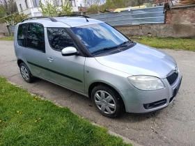 Skoda Roomster 1.9tdi 105k.c. - 2850 € / 5574.12 лв. - 33668466 2
