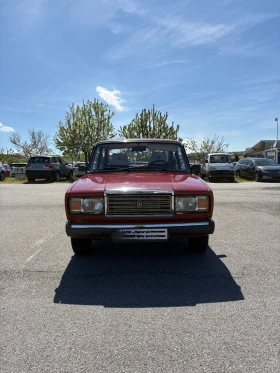 ����� �� �������� �� Lada 2107 ������ !