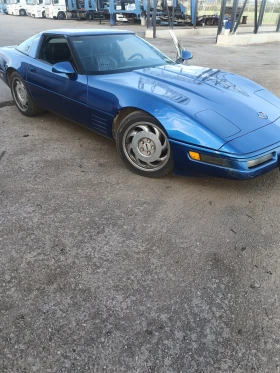 Chevrolet Corvette 5.7 | Mobile.bg � ����� ������ 2