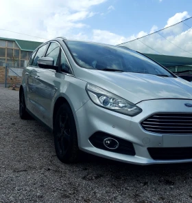 Ford S-Max 7 ����� 4�4/2.0-TDCI-180��- �������-����-������ | Mobile.bg � ����� ������ 3