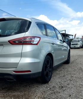 Ford S-Max 7 ����� 4�4/2.0-TDCI-180��- �������-����-������ | Mobile.bg � ����� ������ 5