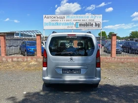 Peugeot Partner 1.6 HDI 92�.�. | Mobile.bg � ����� ������ 5