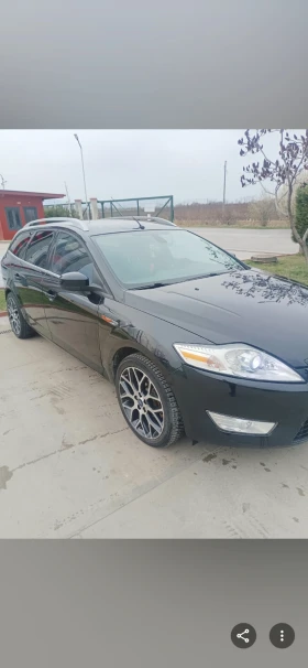 Ford Mondeo 