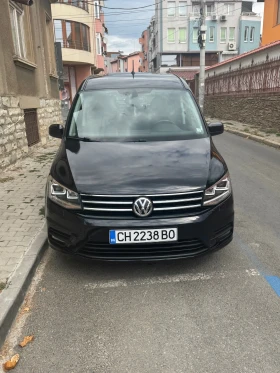 VW Caddy Maxi