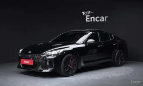 Kia Stinger * 3.3 Turbo AWD * АВТОКРЕДИТ*