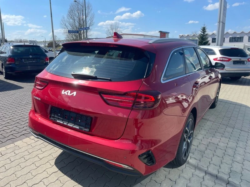 Kia Ceed Sportswagon 1.5GDI Ръчна кутия НА ЧАСТИ, снимка 6 - Автомобили и джипове - 40384699