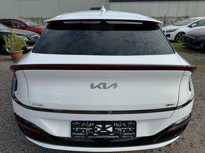 Kia EV6 GT-Line, снимка 5 - Автомобили и джипове - 45399846