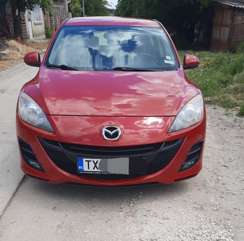 Mazda 3, снимка 2 - Автомобили и джипове - 46370362