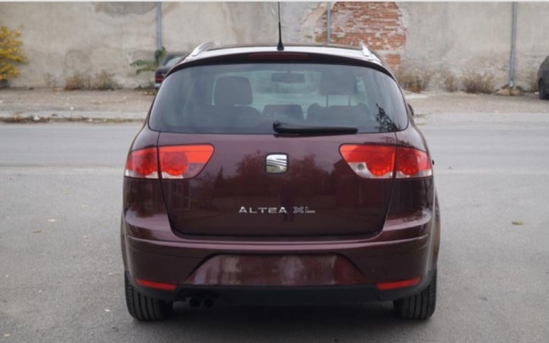 Seat Altea XL, снимка 10 - Автомобили и джипове - 45983199