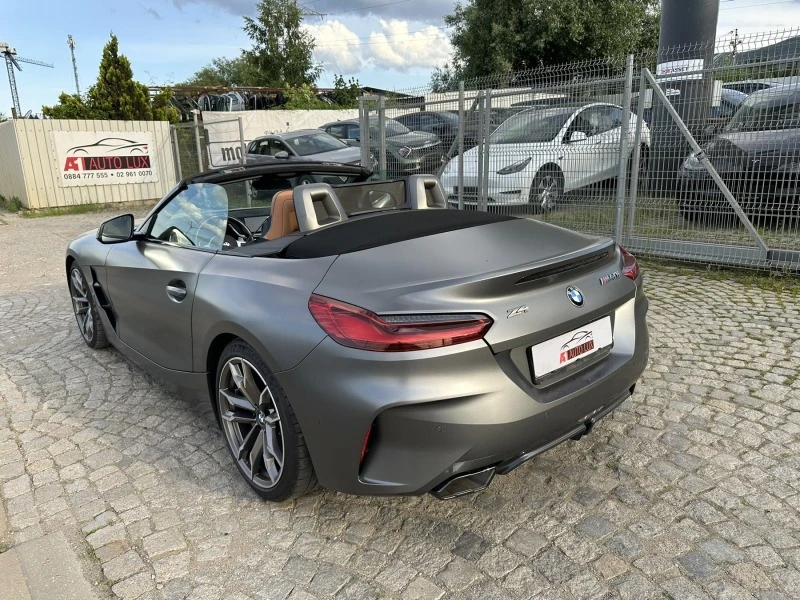 BMW Z4 M40i/ Roadster, снимка 7 - Автомобили и джипове - 46072173