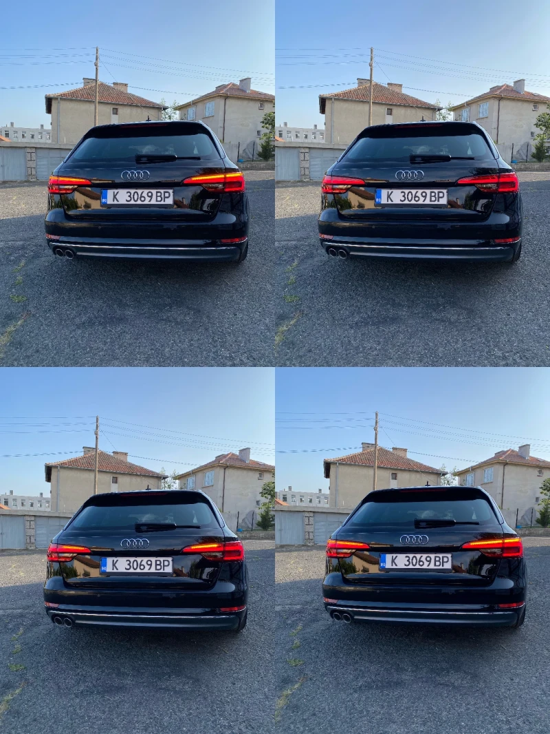 Audi A4 Audi a4 b9, снимка 5 - Автомобили и джипове - 47033635