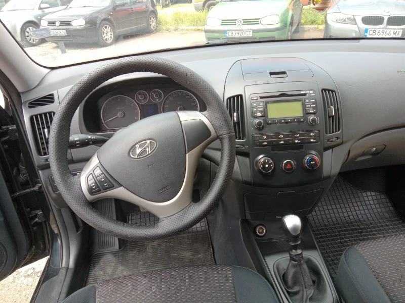 Hyundai I30 1, 6i, снимка 6 - Автомобили и джипове - 47440367