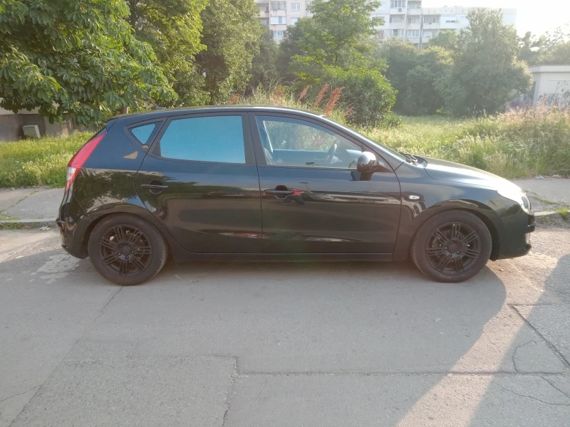 Hyundai I30 1, 6i, снимка 5 - Автомобили и джипове - 47440367