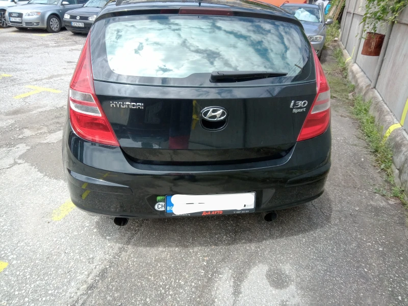 Hyundai I30 1, 6i, снимка 3 - Автомобили и джипове - 47440367