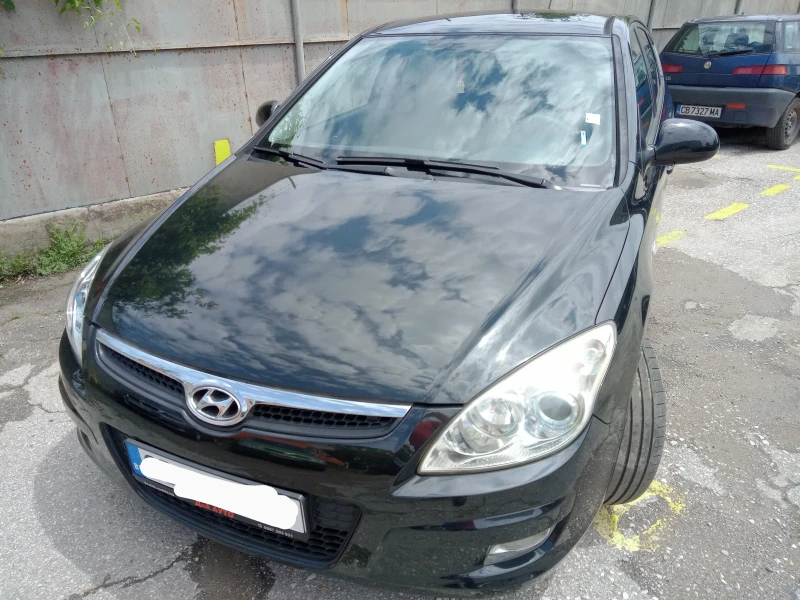 Hyundai I30 1, 6i, снимка 1 - Автомобили и джипове - 47440367