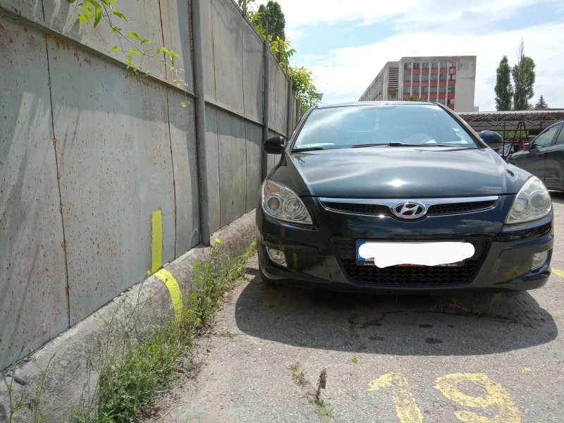 Hyundai I30 1, 6i, снимка 2 - Автомобили и джипове - 47440367