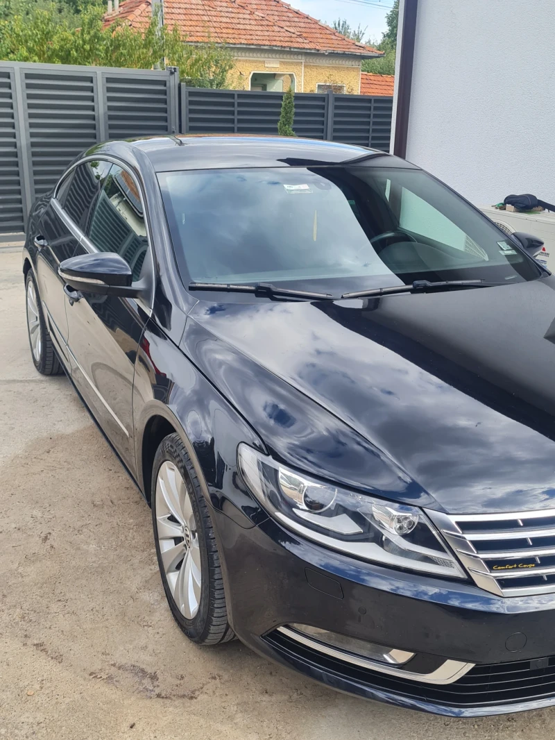 VW CC   2.0 tdi, снимка 5 - Автомобили и джипове - 47505222