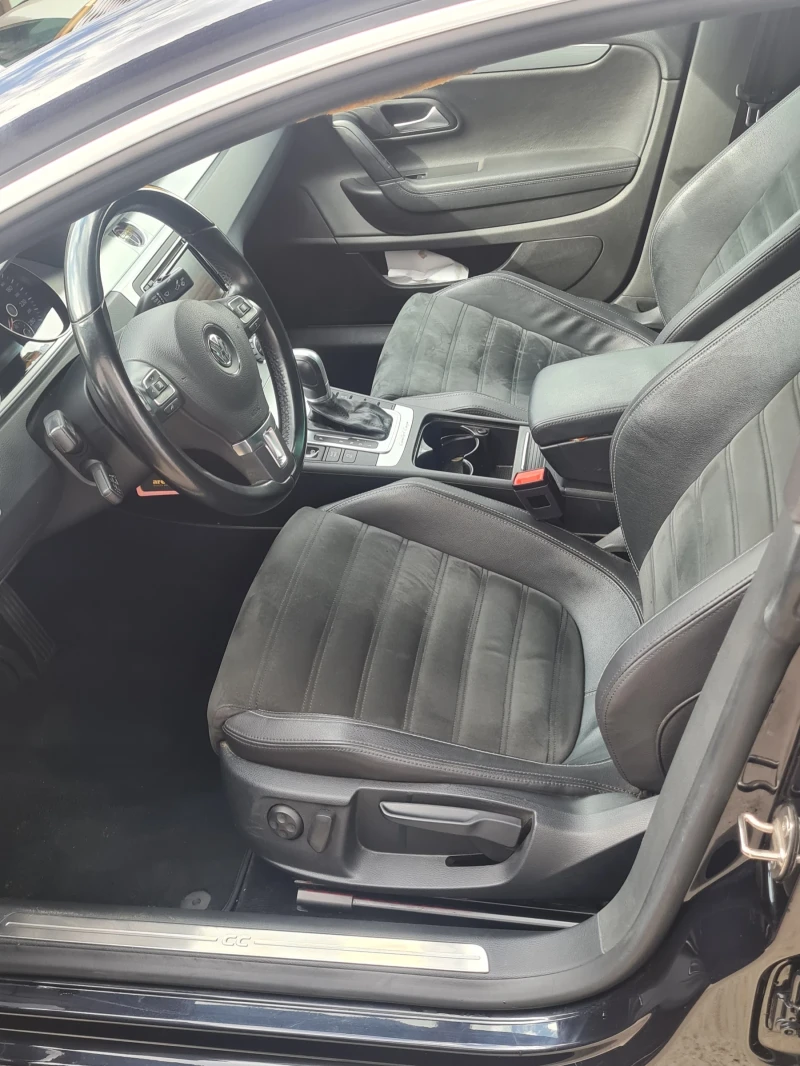 VW CC   2.0 tdi, снимка 8 - Автомобили и джипове - 47505222