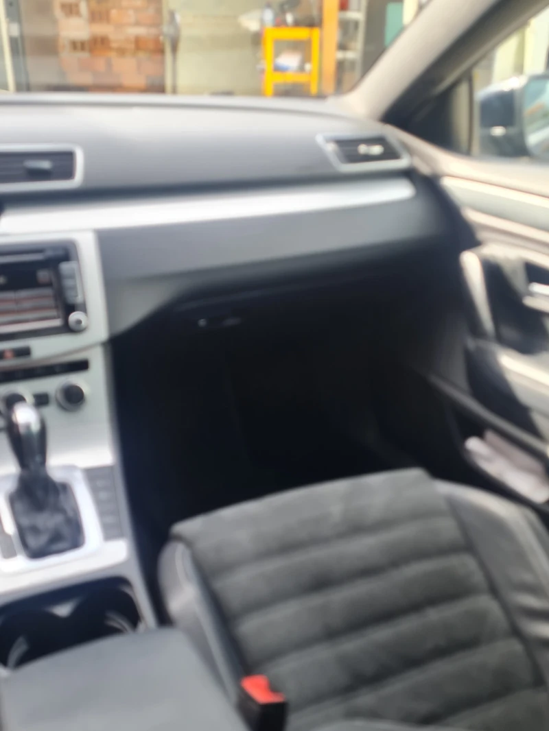 VW CC   2.0 tdi, снимка 10 - Автомобили и джипове - 47505222