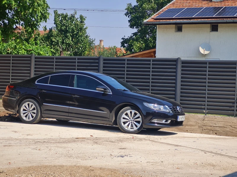 VW CC   2.0 disel, снимка 1 - Автомобили и джипове - 47505222