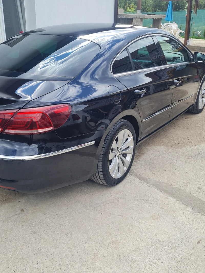 VW CC   2.0 tdi, снимка 3 - Автомобили и джипове - 47505222