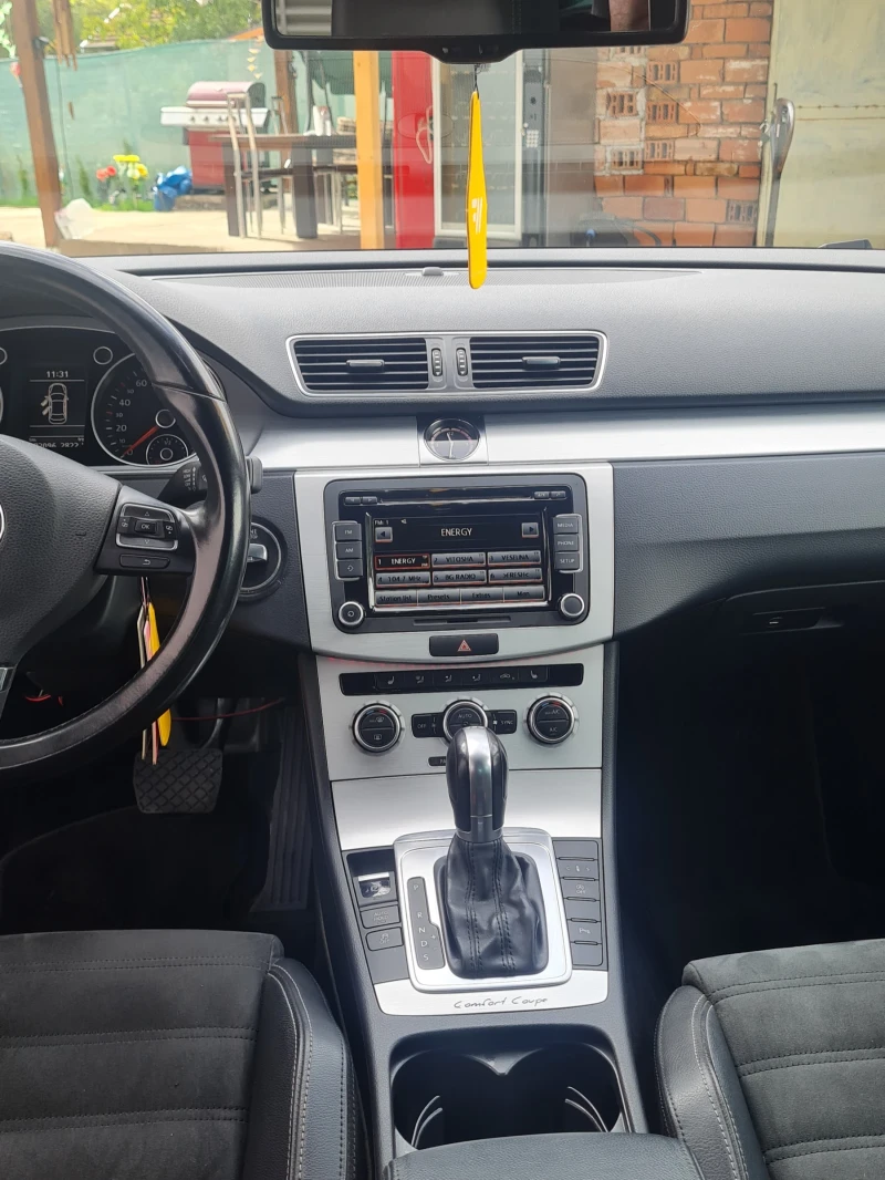 VW CC   2.0 tdi, снимка 9 - Автомобили и джипове - 47505222