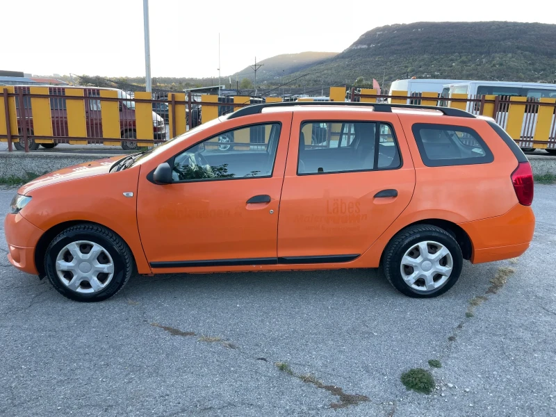 Dacia Logan 1.2i 75кс Клима, снимка 3 - Автомобили и джипове - 47653975